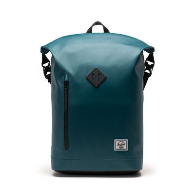 Dark Sea Roll Top Backpack
