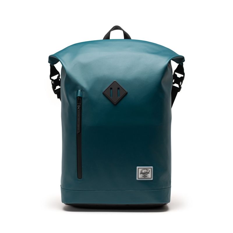 Dark Sea Roll Top Backpack