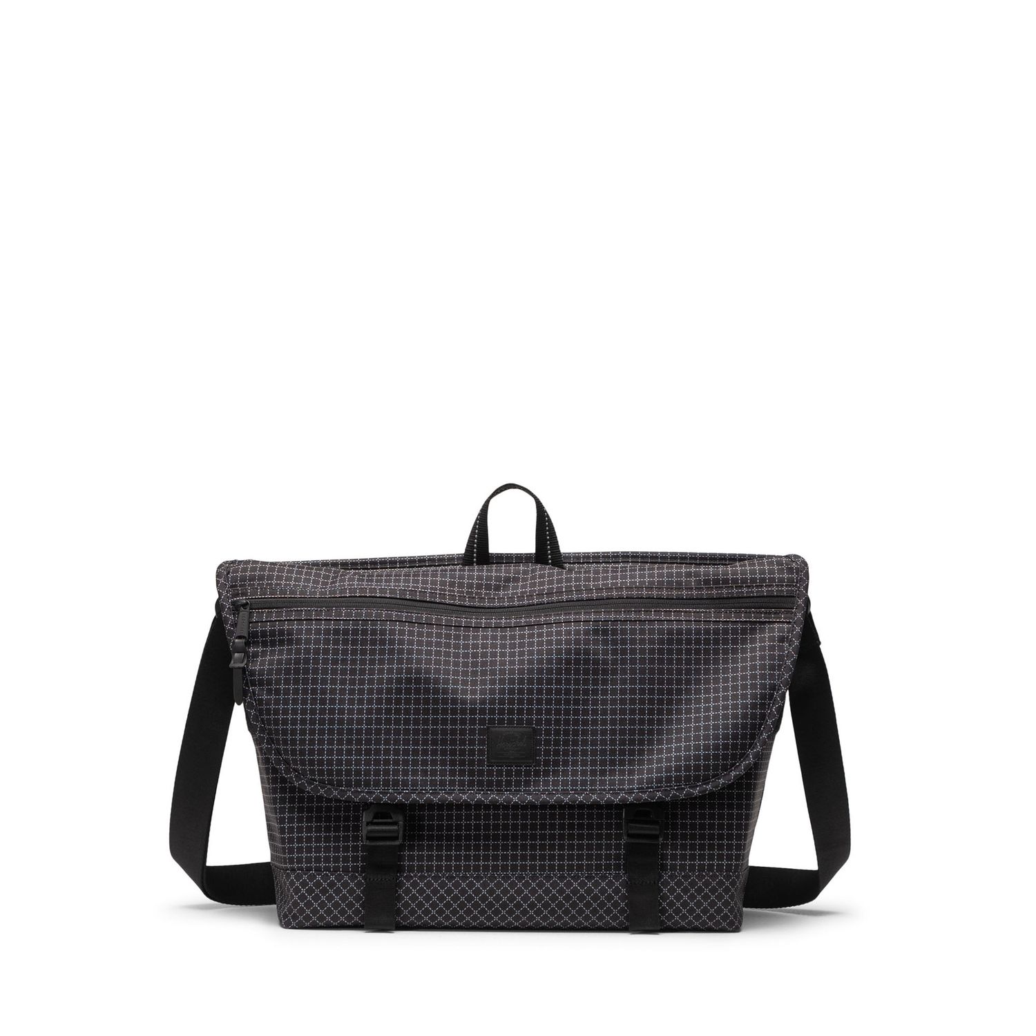 Cove Messenger, Colour: Grid Black