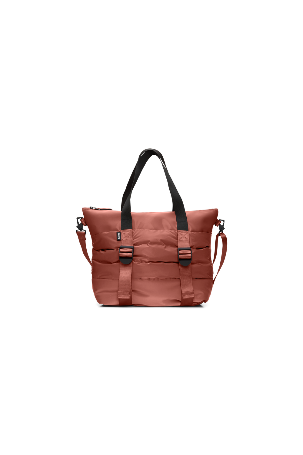 Puffer Mix Tote Bag