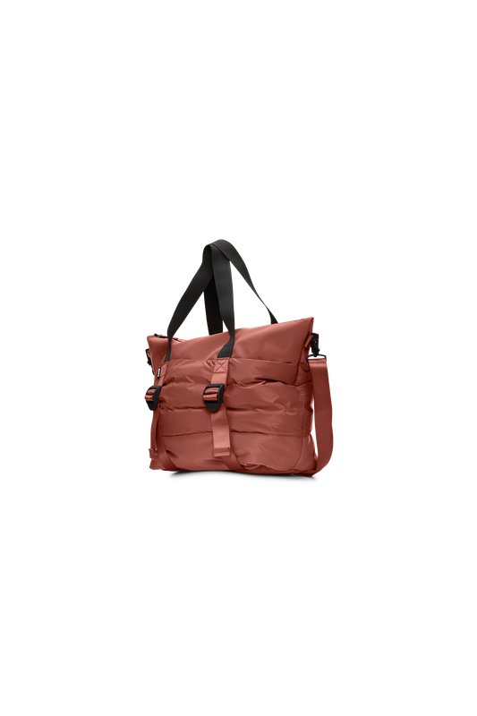 Puffer Mix Tote Bag