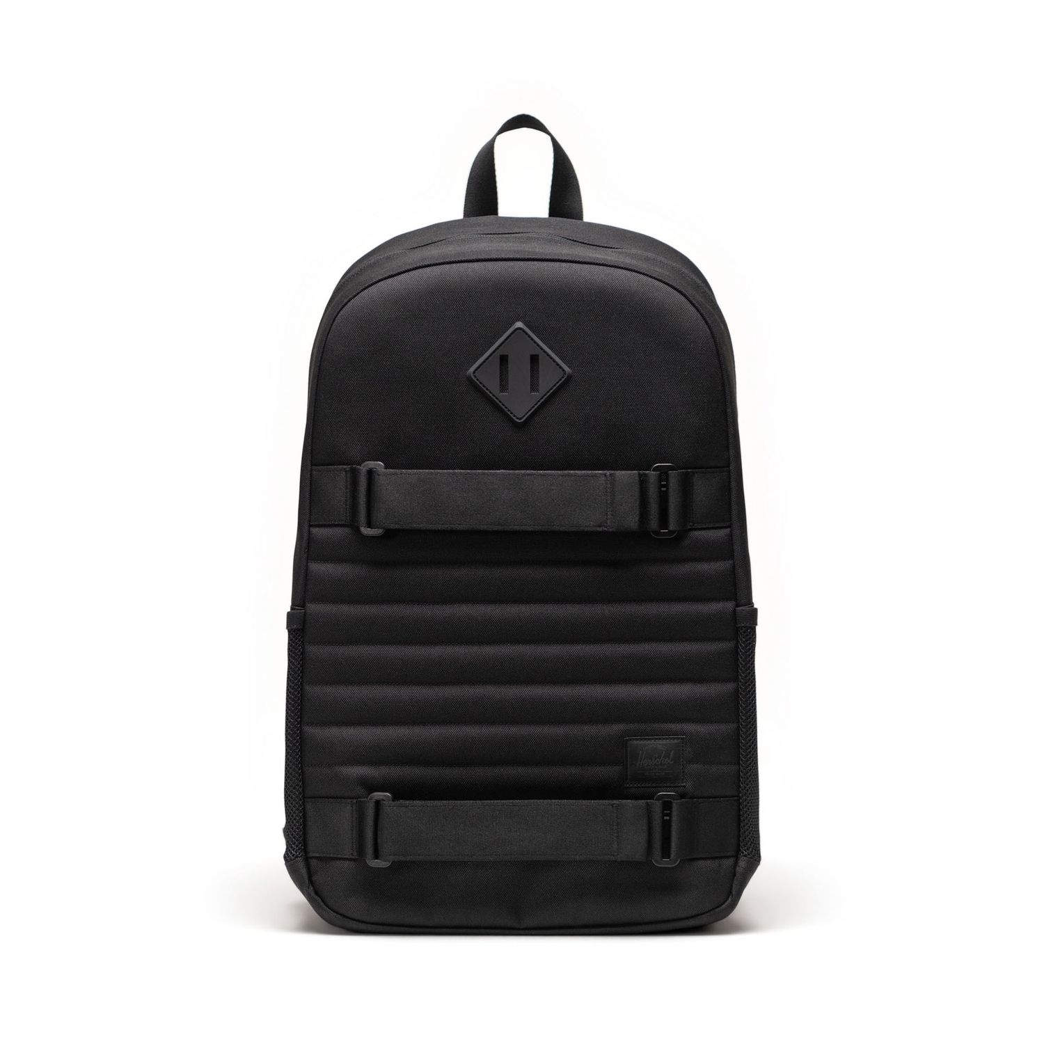 Fleet Skate Backpack, Colour: Black