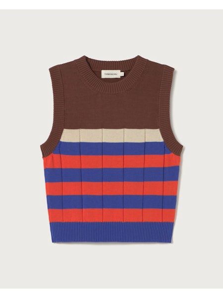 Sherry Knitted Vest