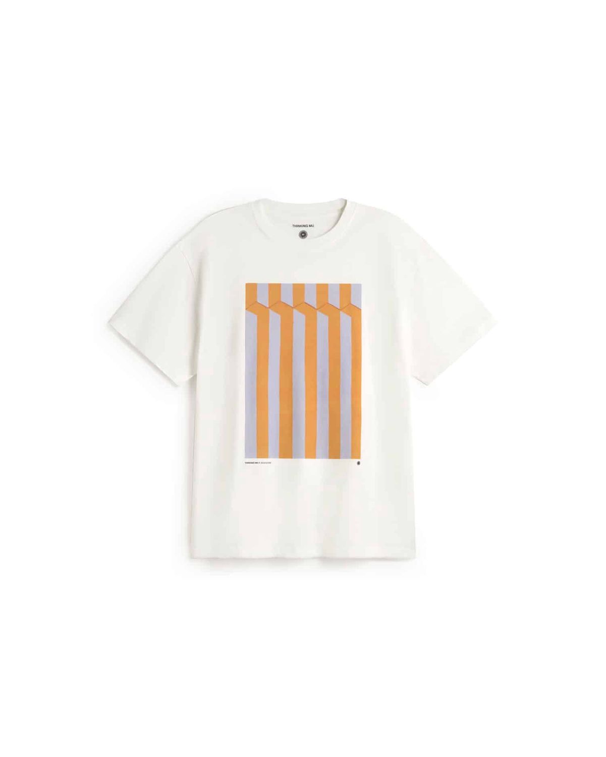 Esque Blue Aaron Tee