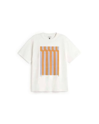 Esque Blue Aaron Tee
