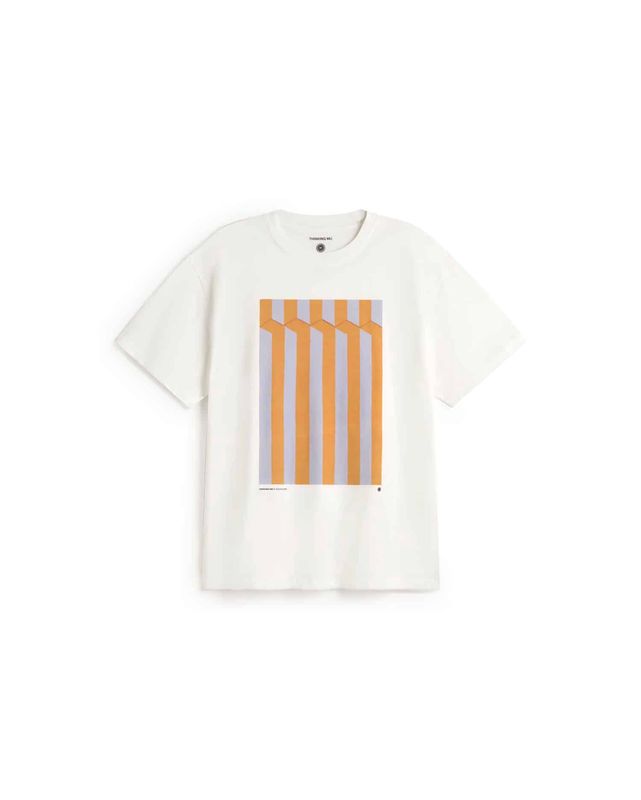 Esque Blue Aaron Tee