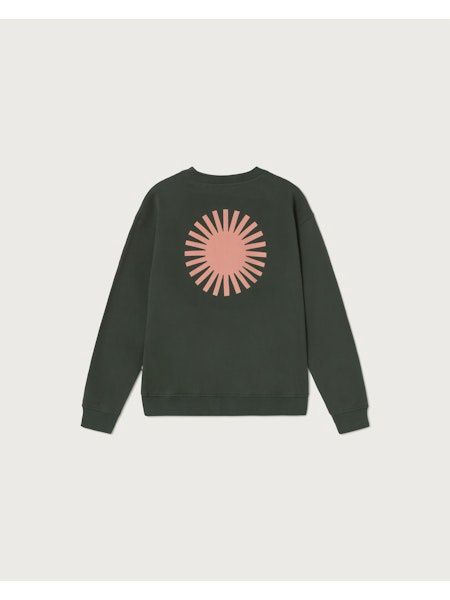 Sol Contrast Leon Sweatshirt