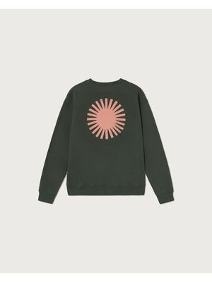 Sol Contrast Leon Sweatshirt