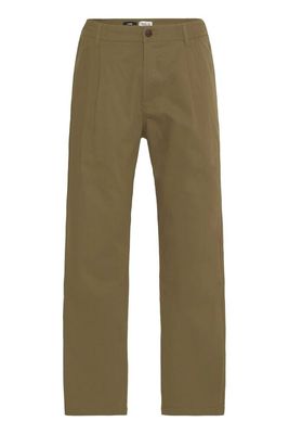 Liam Pleat Trousers