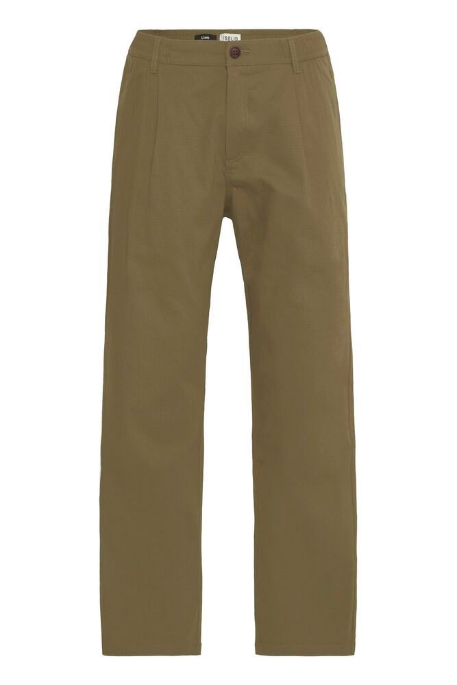 Liam Pleat Trousers, Size: S