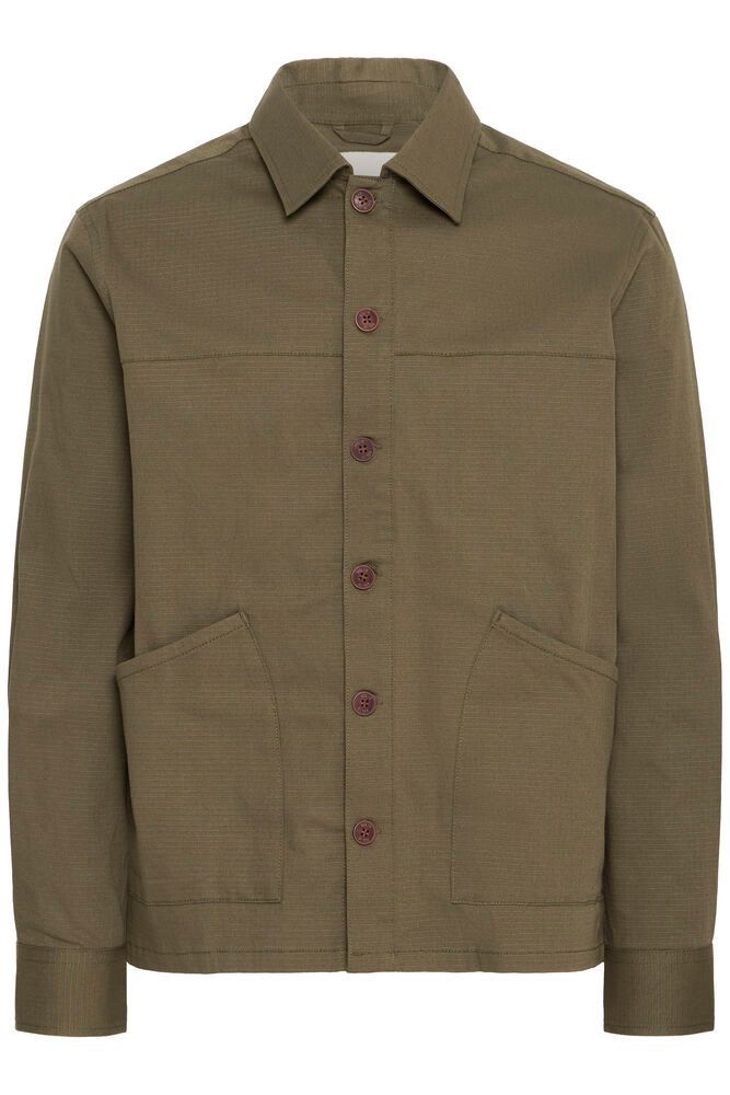 Richie Shirt, Colour: Ivy Green, Size: S