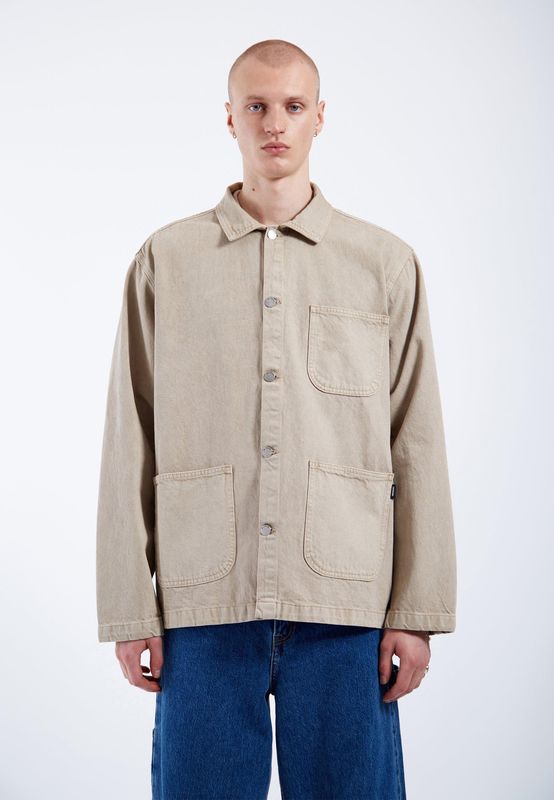 Devon Worker Jacket