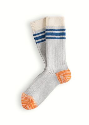 Nautical Socks
