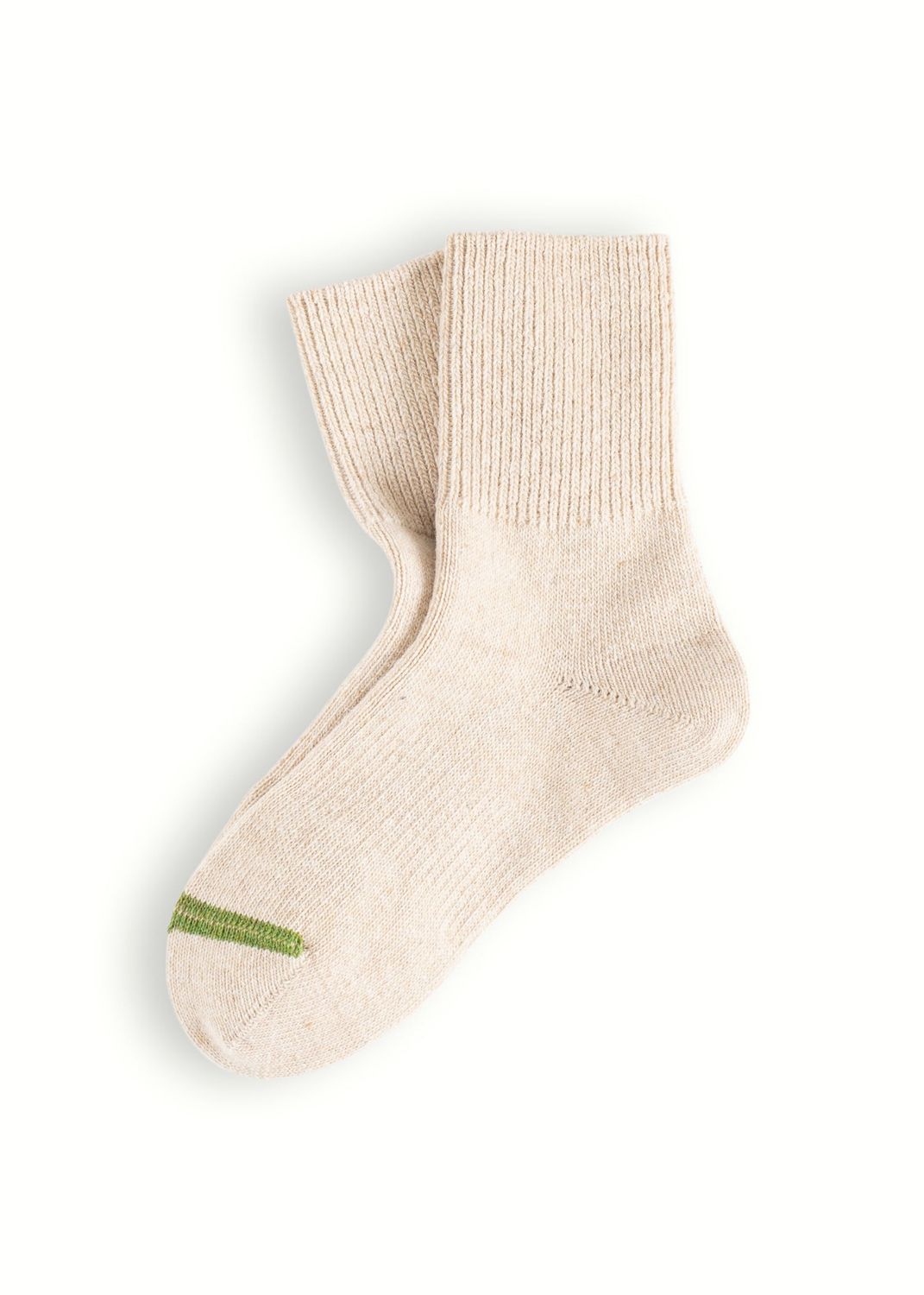 Desert Wool Socks, Colour: Sahara