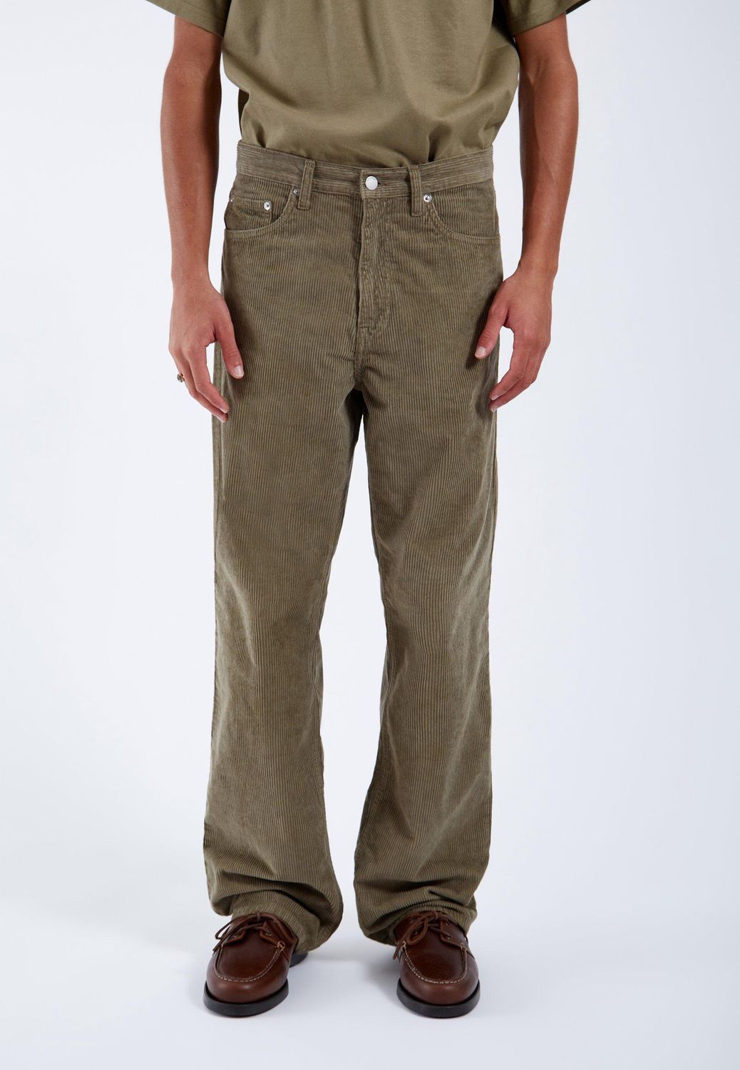 Dust Green Omar Cords