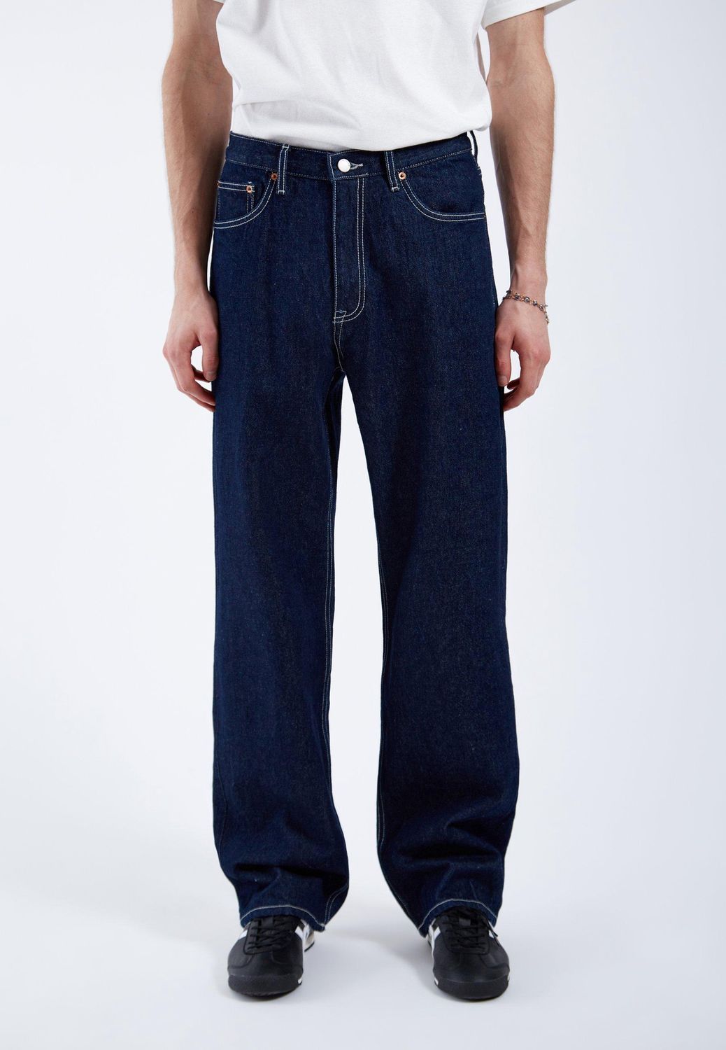 Stream Rinse Contrast Omar Jeans, Size: 30/32