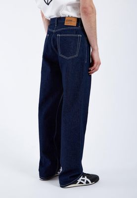 Stream Rinse Contrast Omar Jeans