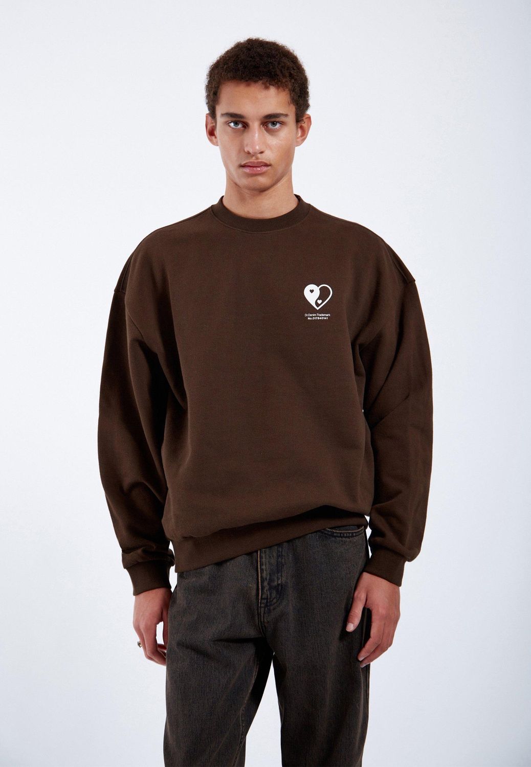 Yin Yang Kenan Sweatshirt, Size: XS