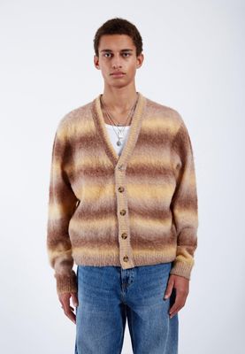 Fade Yellow Tom Cardigan