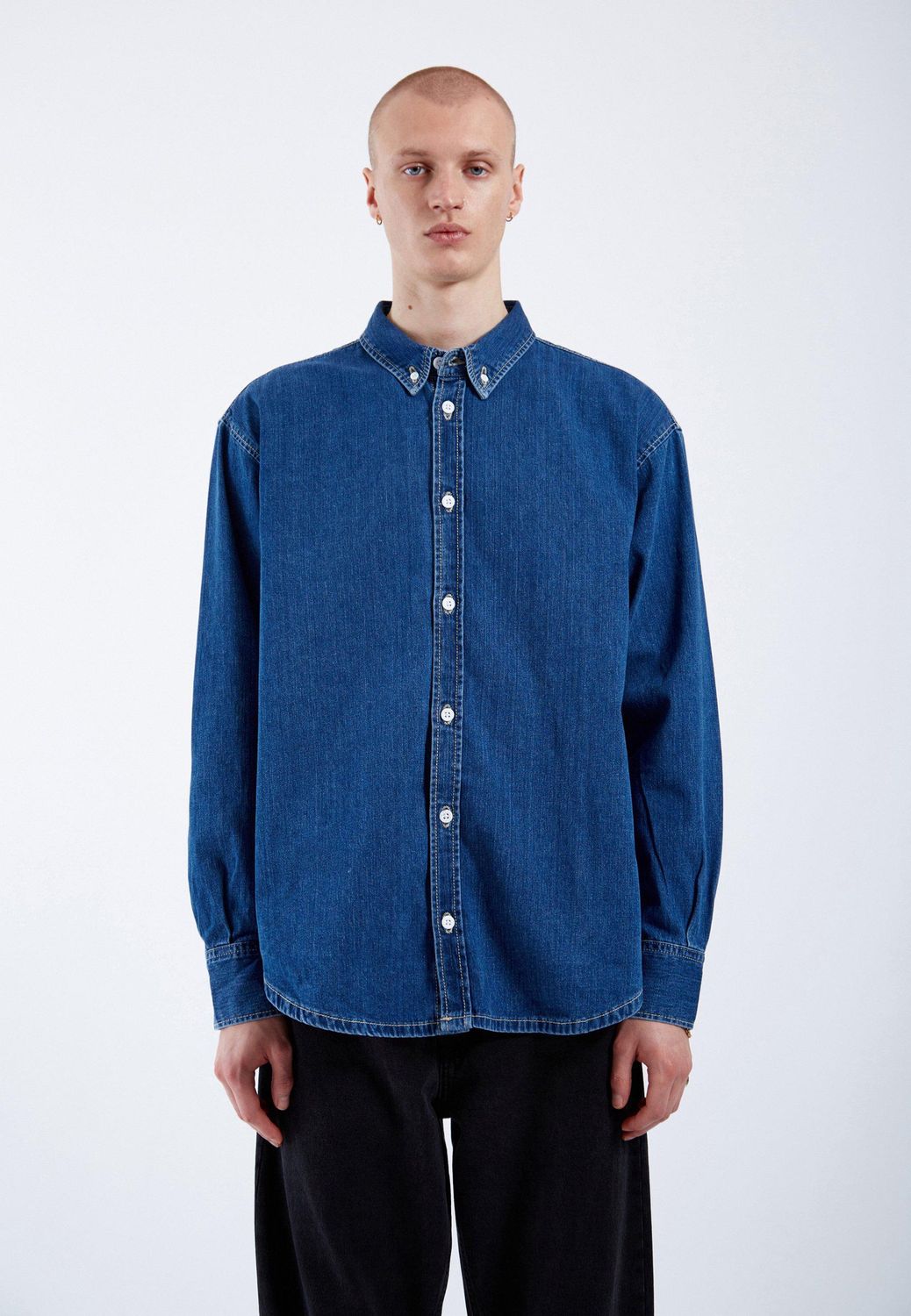 Ray Denim Shirt
