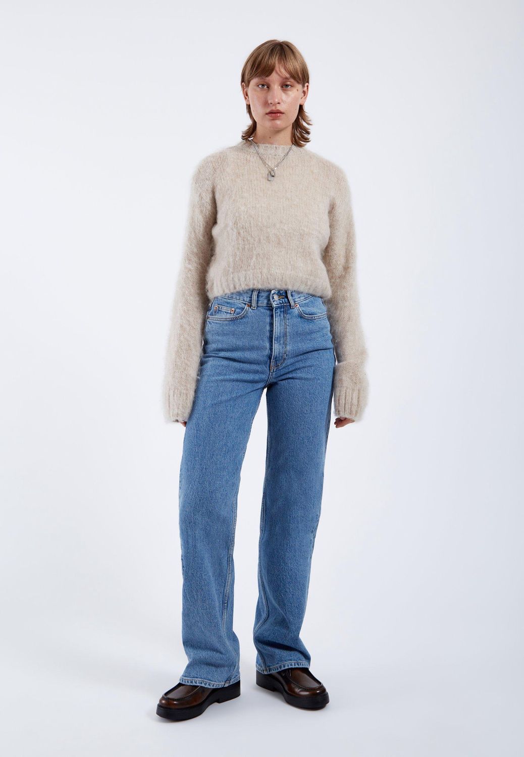 Bay Sky Retro Echo Jeans