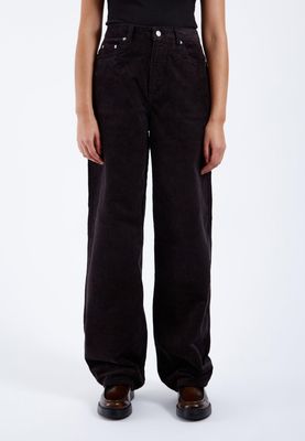 Black Donna Cords