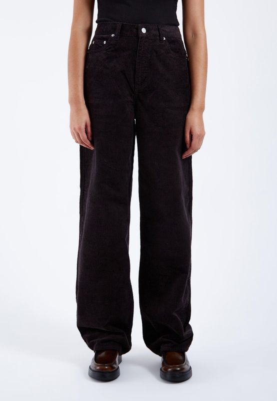 Black Donna Cords