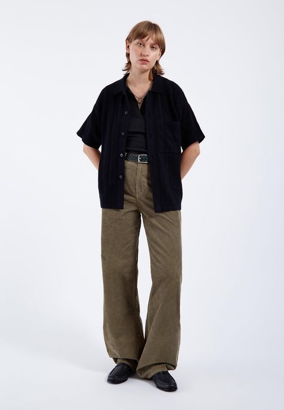 Dust Green Donna Cords