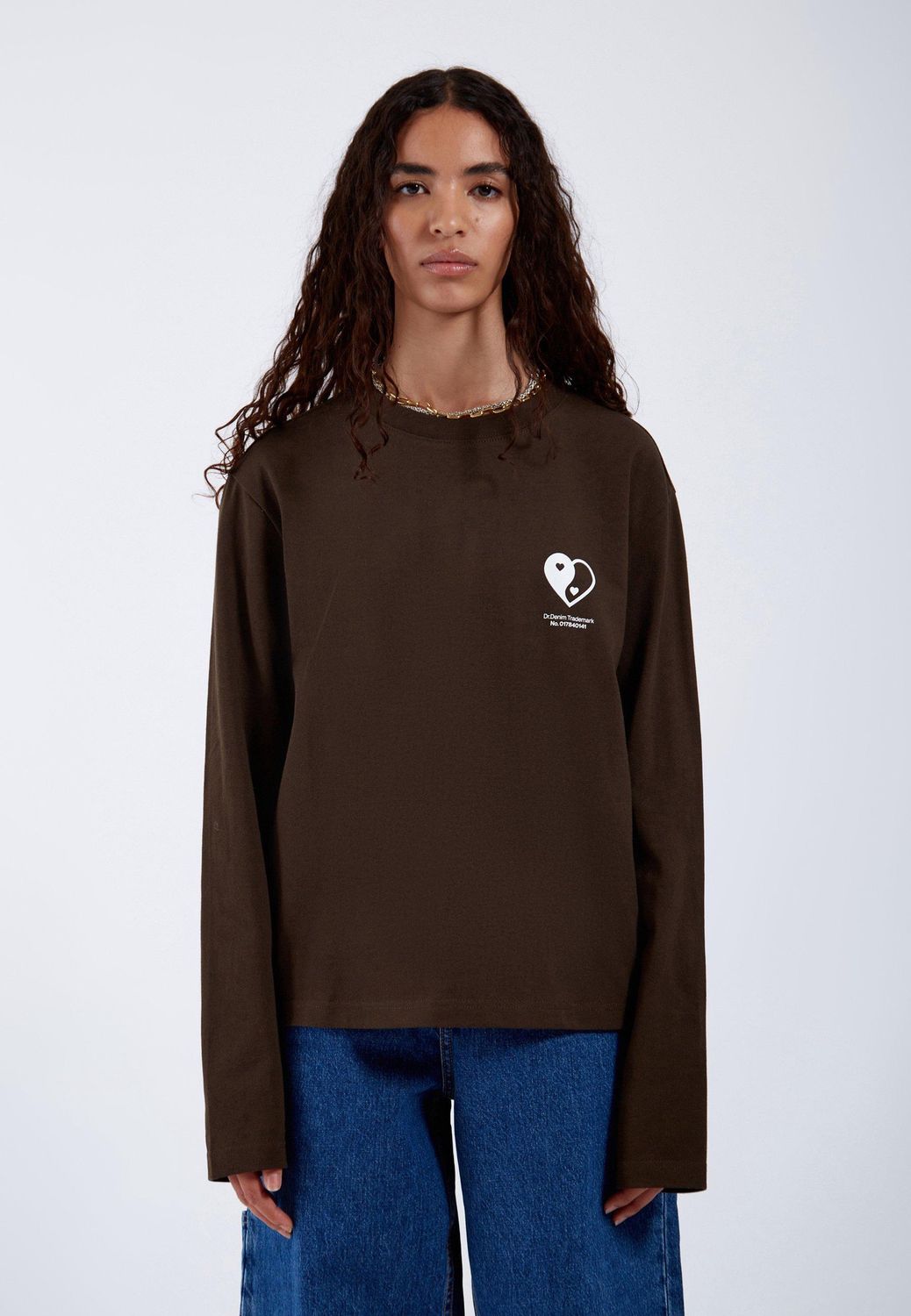 Yin Yang Kath Long Sleeve, Size: XS