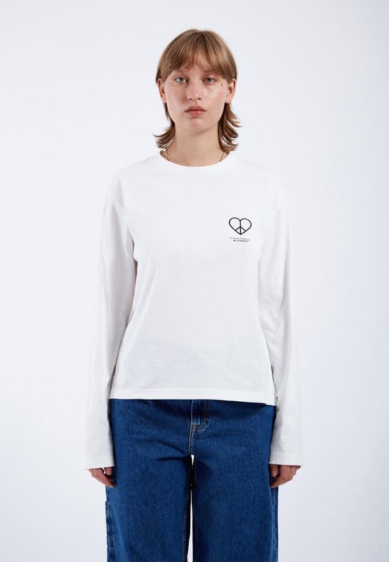 Peace Heart Kath Long Sleeve