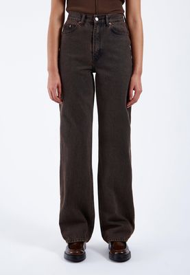 Tar Jet Brown Echo Jeans