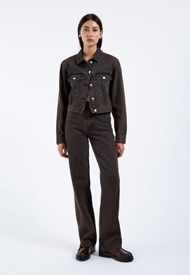 Tar Jet Brown Echo Jeans