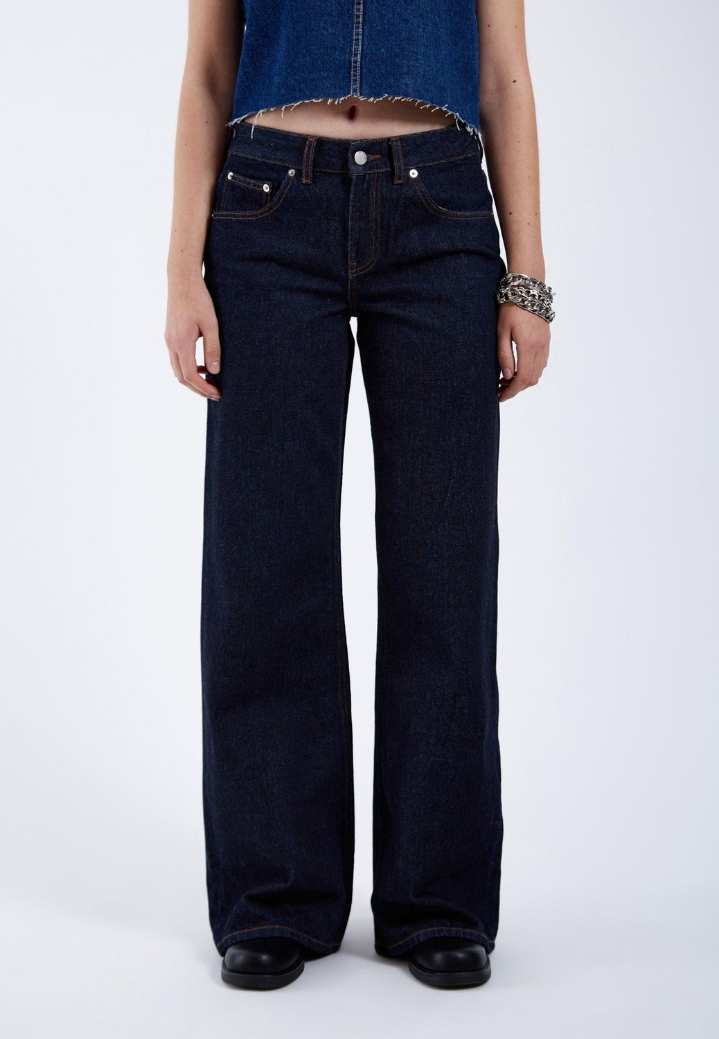 Stream Rinse Rhue Jeans, Size: 26/32