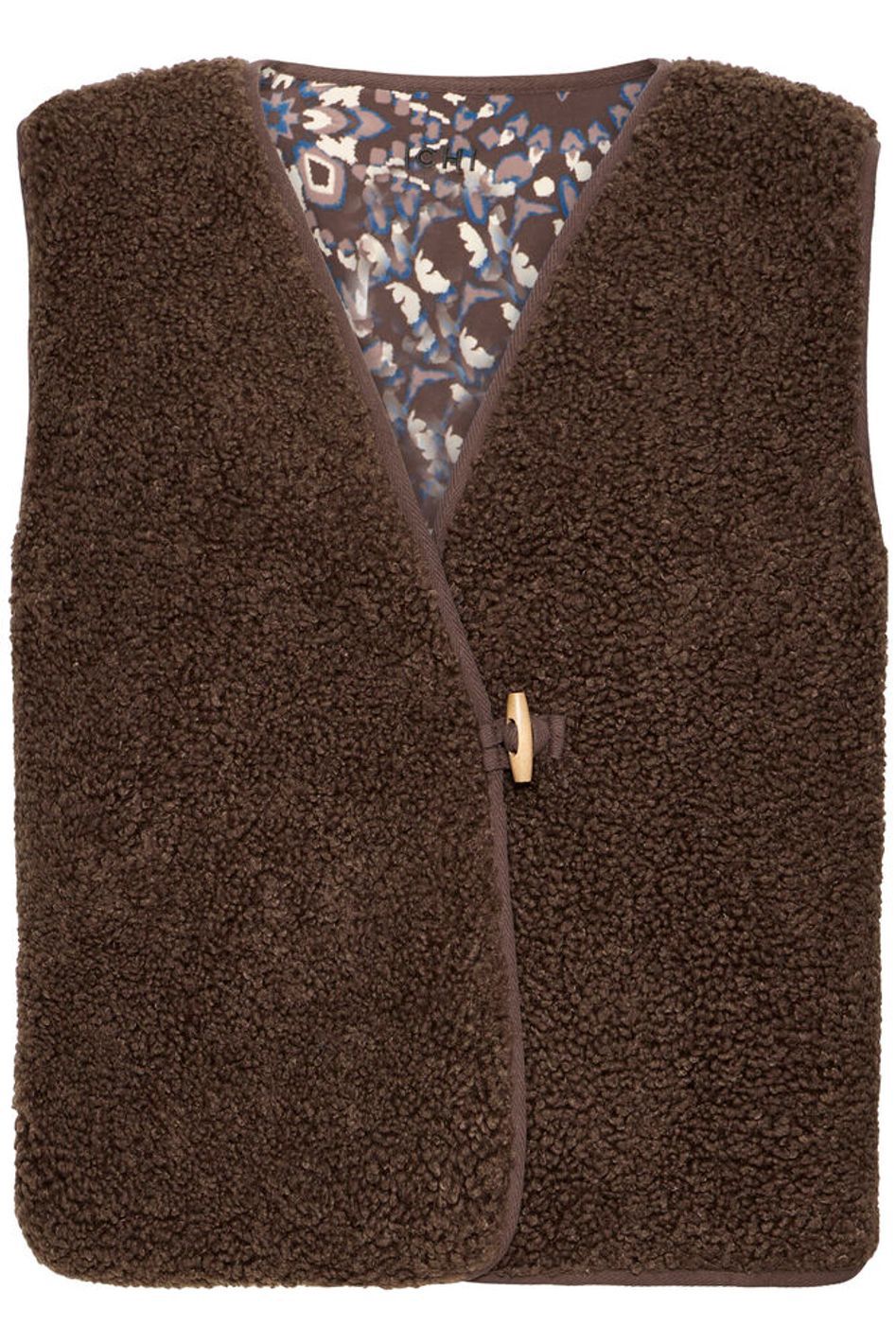 Gozima Waistcoat, Size: 36/UK10