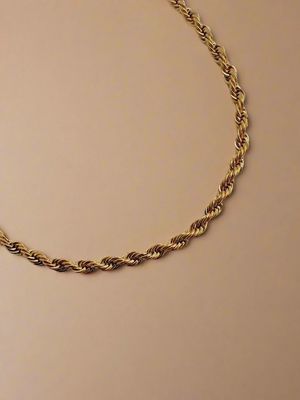 Rope Chain Necklace