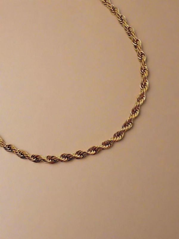 Rope Chain Necklace