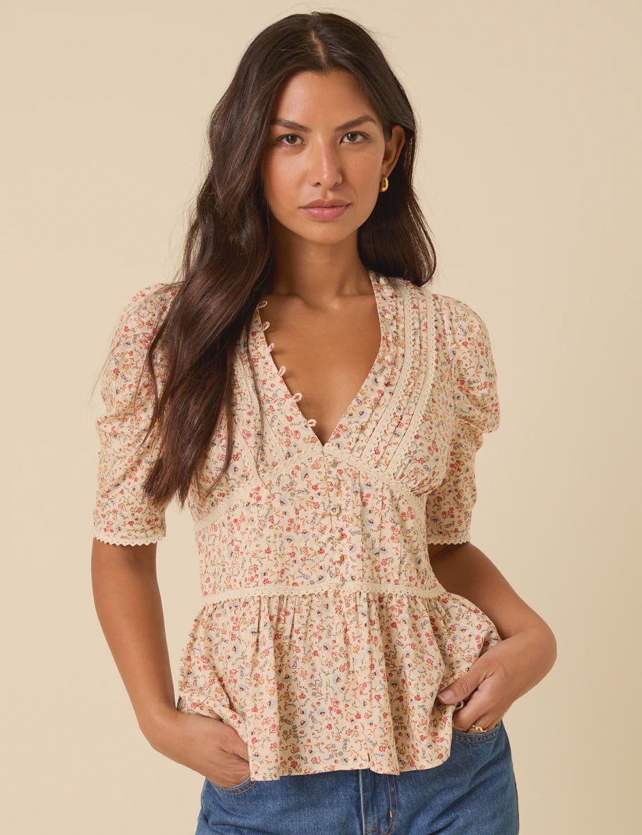 Seren Top, Size: 8