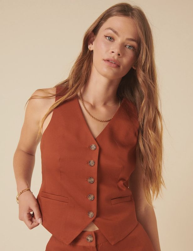 Vinnie Waistcoat
