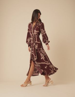 Brooklyn Midi Dress