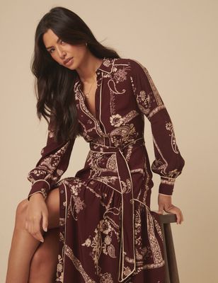 Brooklyn Midi Dress
