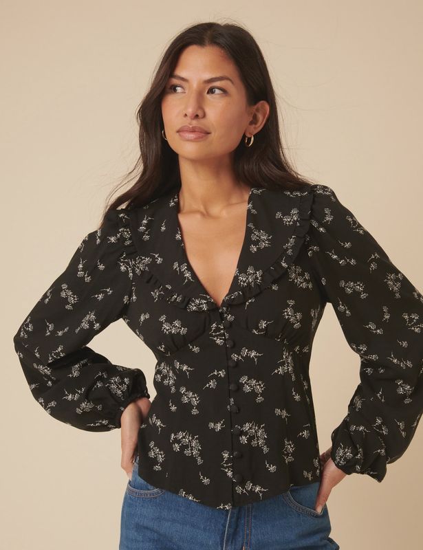 Emiline Blouse
