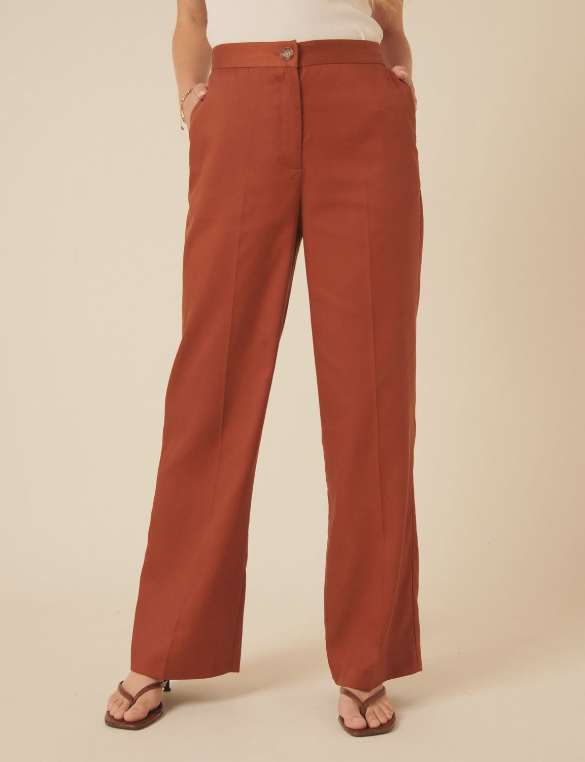 Marion Trousers, Size: 8