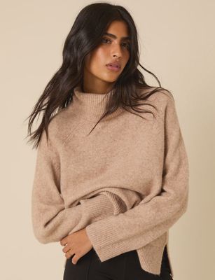 Roll Neck Jumper