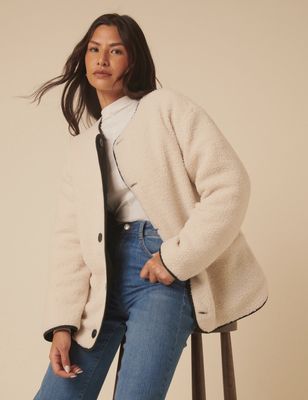 Tawnie Reversible Liner Jacket