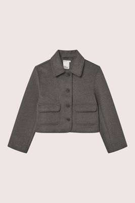 Iris Cropped Jacket