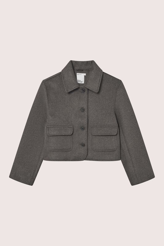 Iris Cropped Jacket