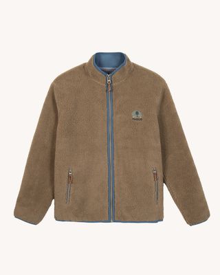 Beige Senonche Polar Knit