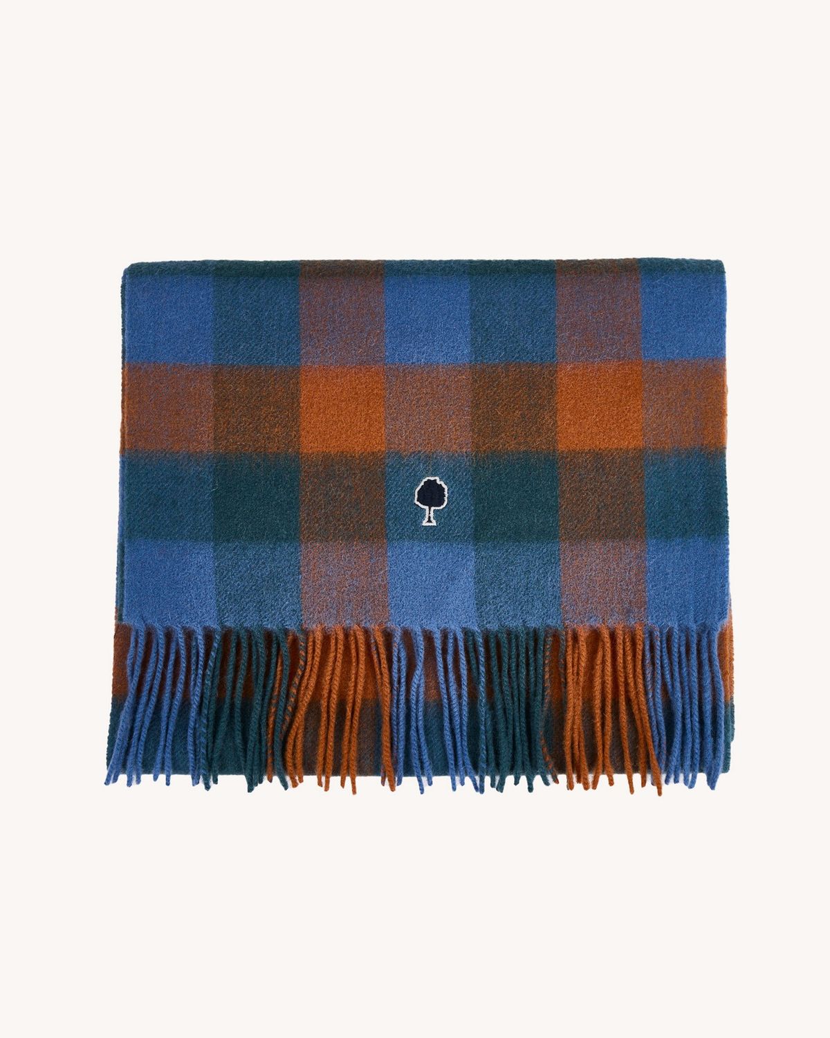 Check Scarf