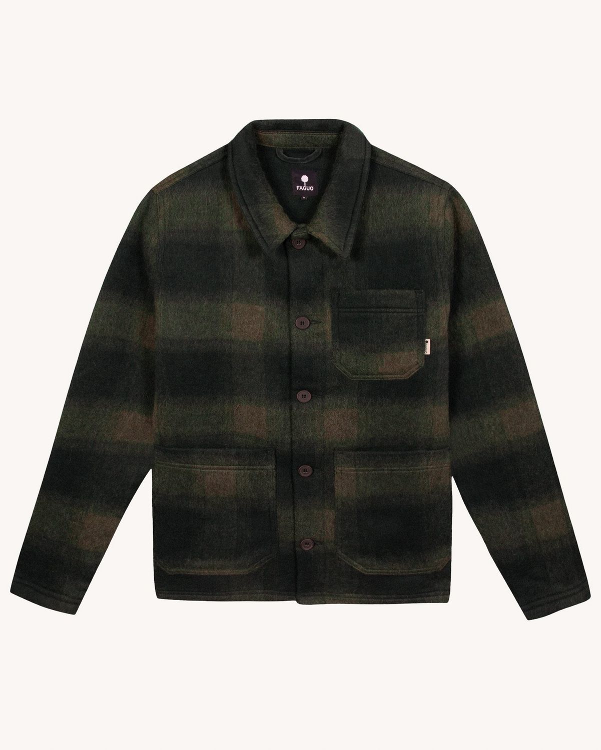 Lorge Jacket, Size: S