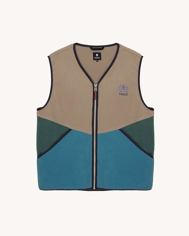 Teillay Polar Vest